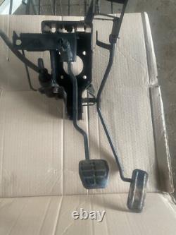 Vw T4 Transporter 1990 2003 Clutch Pedal Bracket Box