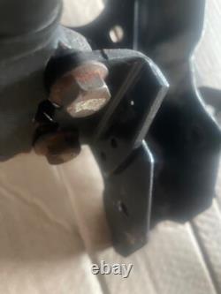 Vw T4 Transporter 1990 2003 Clutch Pedal Bracket Box