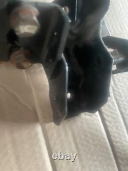 Vw T4 Transporter 1990 2003 Clutch Pedal Bracket Box