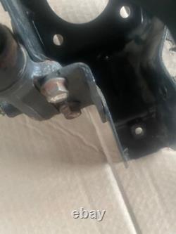 Vw T4 Transporter 1990 2003 Clutch Pedal Bracket Box