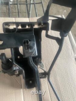 Vw T4 Transporter 1990 2003 Clutch Pedal Bracket Box