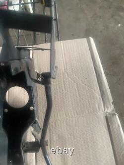 Vw T4 Transporter 1990 2003 Clutch Pedal Bracket Box