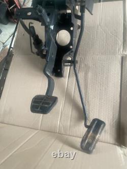 Vw T4 Transporter 1990 2003 Clutch Pedal Bracket Box