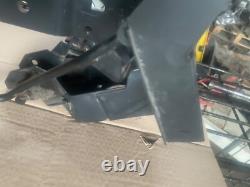 Vw T4 Transporter 1990 2003 Clutch Pedal Bracket Box