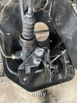 Vw T4 Transporter 2002 Clutch Pedal Box Assembly Potentiometer Throttle Type