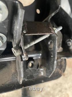 Vw T4 Transporter 2002 Clutch Pedal Box Assembly Potentiometer Throttle Type