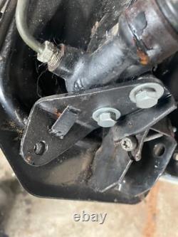 Vw T4 Transporter 2002 Clutch Pedal Box Assembly Potentiometer Throttle Type