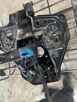 Vw T4 Transporter 2002 Clutch Pedal Box Assembly Potentiometer Throttle Type