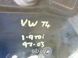 Vw Transporter T4 1.9 Td Clutch Accelerator Brake Pedal Box 1997 2003