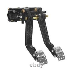 Wilwood 340-16350 Swing Mount Brake Clutch Pedal Box Triple Master Balance Bar