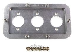 Wilwood 340-16350 Swing Mount Brake Clutch Pedal Box Triple Master Balance Bar