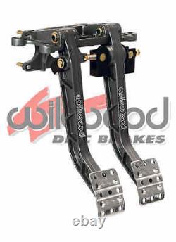 Wilwood Forward Mount Triple Master Cylinder Pedal Box Assembly (340-11295)