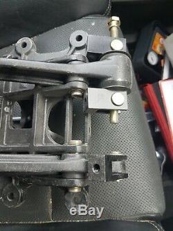 Wilwood bias pedal box kit car / rally hydraulic clutch