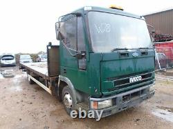 02 Assemblage de la boîte de pédales de frein et d'embrayage Iveco-ford Cargo 75e17 91-02