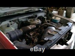 1988 Chevy 1500 Complet Pédale D'embrayage Et De Frein Assemblée Boîte Manuelle 5 Vitesses Tran