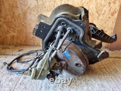 1990 VW T4 TRANSPORTER ACCÉLÉRATEUR THROTTLE EMBRAYAGE PÉDALE DE FREIN BOÎTIER Complet