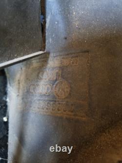 1990 VW T4 TRANSPORTER ACCÉLÉRATEUR THROTTLE EMBRAYAGE PÉDALE DE FREIN BOÎTIER Complet