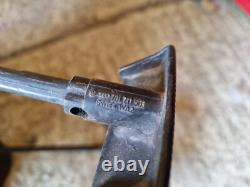 1993 VW T4 TRANSPORTER ACCÉLÉRATEUR THROTTLE EMBRAYAGE BOÎTE À PÉDALES DE FREIN Complète