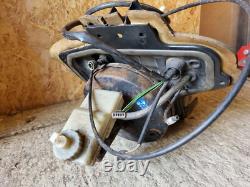 1993 VW T4 TRANSPORTER ACCÉLÉRATEUR THROTTLE EMBRAYAGE BOÎTE À PÉDALES DE FREIN Complète