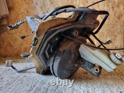 1993 VW T4 TRANSPORTER ACCÉLÉRATEUR THROTTLE EMBRAYAGE BOÎTE À PÉDALES DE FREIN Complète