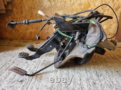 1993 VW T4 TRANSPORTER ACCÉLÉRATEUR THROTTLE EMBRAYAGE BOÎTE À PÉDALES DE FREIN Complète