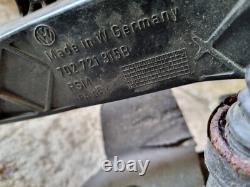 1993 VW T4 TRANSPORTER ACCÉLÉRATEUR THROTTLE EMBRAYAGE BOÎTE À PÉDALES DE FREIN Complète