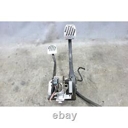 1999-2010 Bmw E46 Z4 Bracket D'assemblage De La Boîte De Frein À Embrayage Avec Housses De Pédale Oem