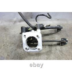 1999-2010 Bmw E46 Z4 Bracket D'assemblage De La Boîte De Frein À Embrayage Avec Housses De Pédale Oem