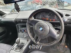 2000 BMW Z3 ROADSTER E36 1.9 PETROL Boîte de pédale d'embrayage et de frein manuelle de conversion
