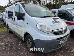 2001-2014 Mk1 Fl Vauxhall Vivaro Ensemble de boîte de pédales d'assemblage de frein et d'embrayage
