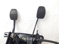 2001-2014 Renault Trafic Pedal Box Assemblage /w Embrayage + Pédales De Frein 93857571
