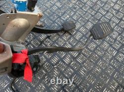2008- 2008 Ford Fiesta JD Pédale d’embrayage 2S612450BH (de 2008)