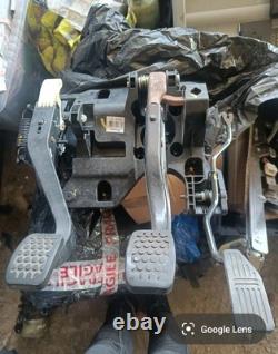 2010 Mk1 Chevrolet Spark Assemblage de Boîte de Pédale Type d'Embrayage Hydraulique 95202156