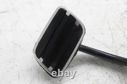 2011 PORSCHE 911 Mk5 (997) Boîte de pédales automatique d'accélérateur de frein d'embrayage