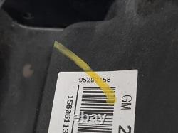 2012 Sur l'assemblage de la boîte à pédales Chevrolet Spark Type d'embrayage hydraulique 95202156