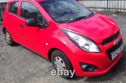 2012 Sur l'assemblage de la boîte à pédales Chevrolet Spark Type d'embrayage hydraulique 95202156