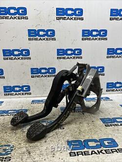 2013 Bmw F30 2.0 D Boîte de Pédale d'Embrayage et de Frein C4005196se