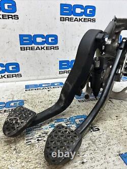 2013 Bmw F30 2.0 D Boîte de Pédale d'Embrayage et de Frein C4005196se