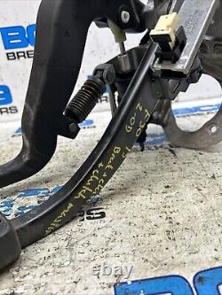 2013 Bmw F30 2.0 D Boîte de Pédale d'Embrayage et de Frein C4005196se