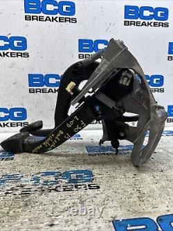 2013 Bmw F30 2.0 D Boîte de Pédale d'Embrayage et de Frein C4005196se