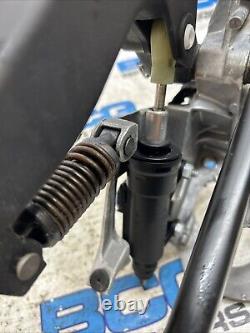 2013 Bmw F30 2.0 D Boîte de Pédale d'Embrayage et de Frein C4005196se