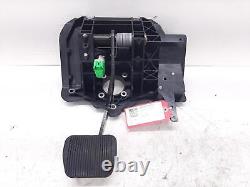 2013 JAGUAR F TYPE Boîte de pédale automatique à 8 vitesses Throttle Brake Clutch 8W832467B