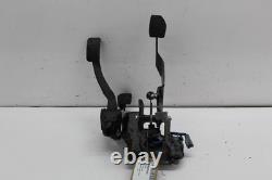 2015 PEUGEOT PARTNER Mk2 Boîte de Pédale Manuelle 5 Vitesses Accélérateur Frein Embrayage