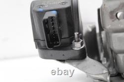 2015 PEUGEOT PARTNER Mk2 Boîte de Pédale Manuelle 5 Vitesses Accélérateur Frein Embrayage