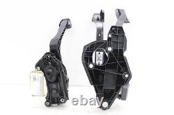 2016 AUDI TT Mk3 (8S) Boîte de Pédales Manuelle 6 Vitesses Accélérateur Frein Embrayage