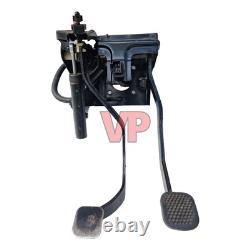 2017 SAIC LDV V80 2.5 Boîte de Pédale d'Embrayage et de Frein Cylindre 37K Miles N/A