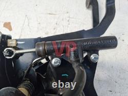 2017 SAIC LDV V80 2.5 Boîte de Pédale d'Embrayage et de Frein Cylindre 37K Miles N/A