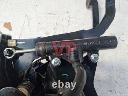 2017 SAIC LDV V80 2.5 Boîte de Pédale d'Embrayage et de Frein Cylindre 37K Miles N/A