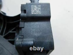 2018-2021 Jeep Wrangler Jl Oem Accélérateur D'accélérateur De Gaz Boîte D'embrayage De Pédales De Frein