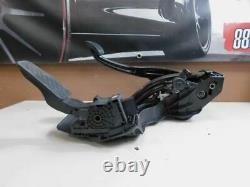 2018-2021 Jeep Wrangler Jl Oem Accélérateur D'accélérateur De Gaz Boîte D'embrayage De Pédales De Frein